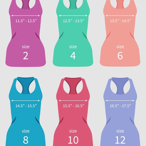 Lululemon Cool Racerback Tank Top - Like New Condition - Medium - Size 6 - Picture 7 of 7